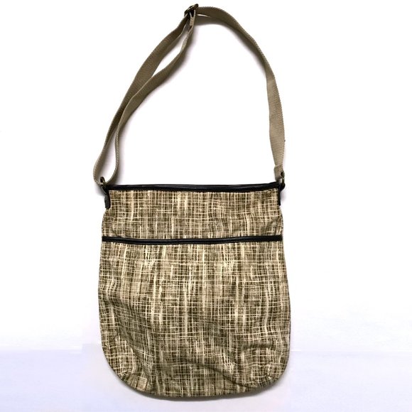 Biege/Tan Crossbody Bag - Picture 2 of 9